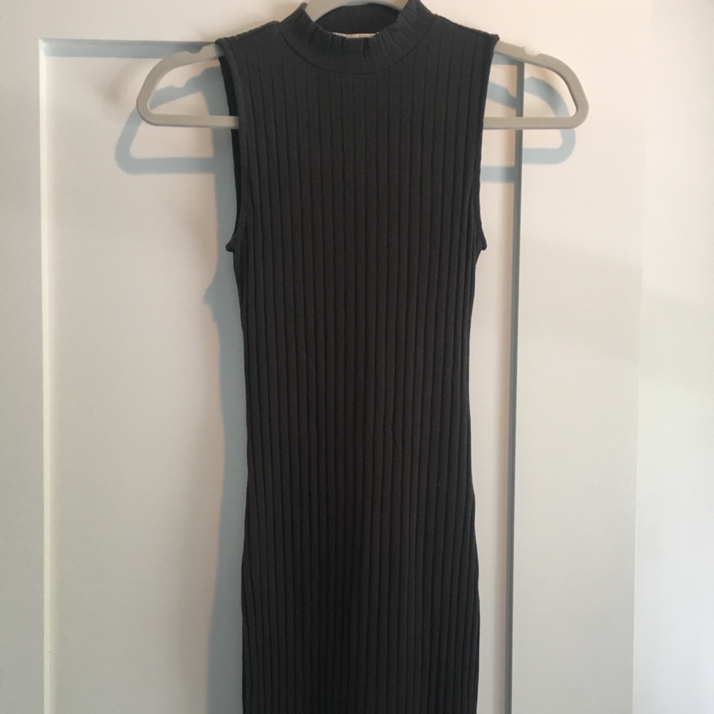 Forever 21 Mock Turtleneck Dress